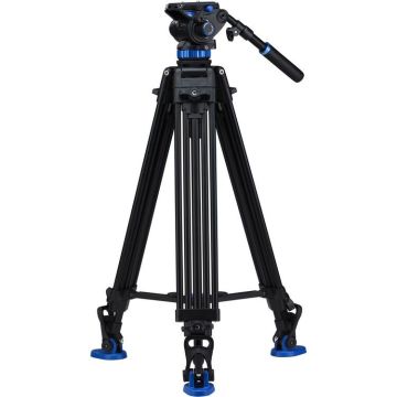 Benro A573TBS7 S7 Dual Stage Video Tripod Kit