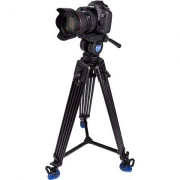Benro KH-26NL KH Serisi Video Tripod