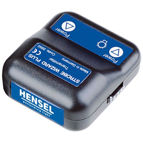 Hensel Radyo Kanallı Flaş Tetikleyici Güç Kontrol S. VERİCİ