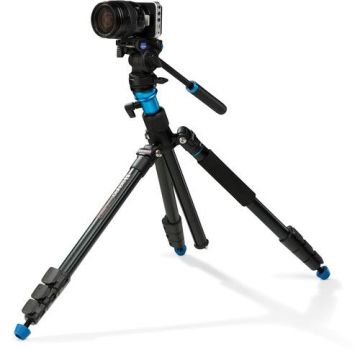 Benro A1883-FS2C Travel Angel Video Tripod Kit