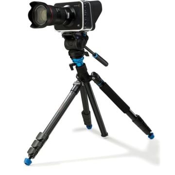 Benro A2883-FS4 Travel Angel Video Tripod Kit