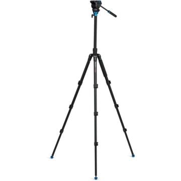 Benro A2883-FS4 Travel Angel Video Tripod Kit
