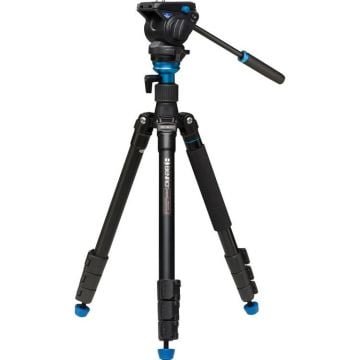 Benro A2883-FS4 Travel Angel Video Tripod Kit