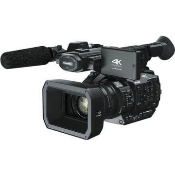 Panasonic AG-UX90 4KHD Profesyonel Video Kamera