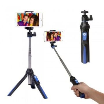Benro BK10 Mini Tripod Selfi Çubuğu