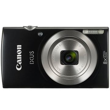 Canon IXUS 185 Dijital Kompakt Fotoğraf Makinesi GÜMÜŞ