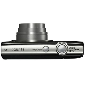 Canon IXUS 185 Dijital Kompakt Fotoğraf Makinesi GÜMÜŞ