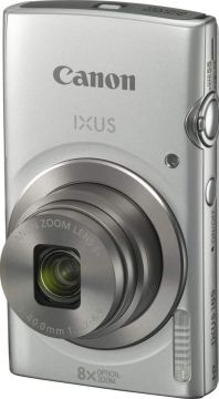 Canon IXUS 185 Dijital Kompakt Fotoğraf Makinesi GÜMÜŞ