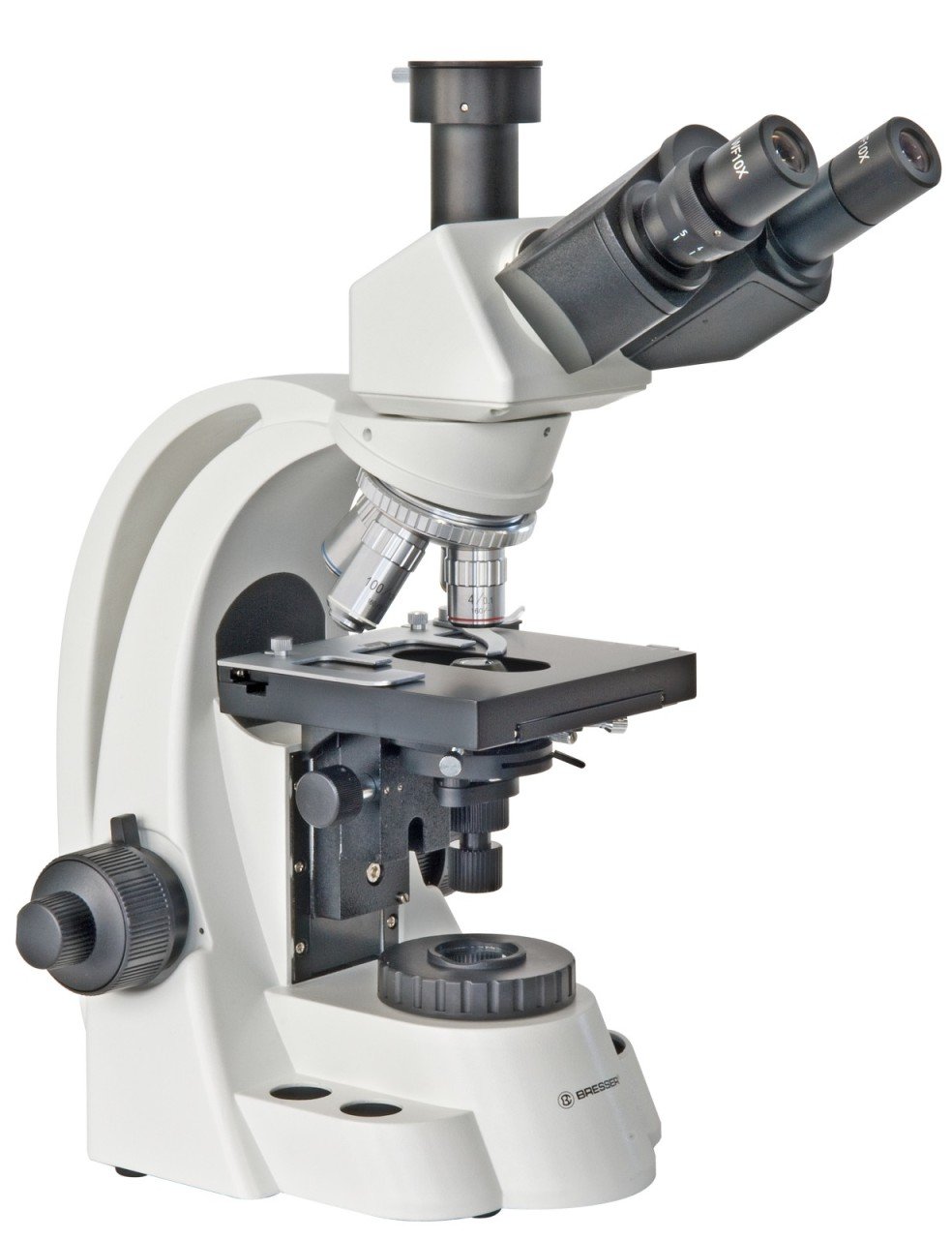 Bresser BioScience Trino 40x-1000x Mikroskop