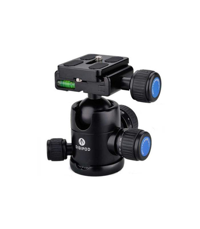 Digipod BH-52A Top Kafa Plate