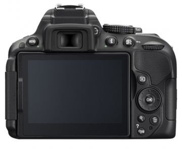 Nikon D5300 18-55mm VR DSLR Fotoğraf Makinesi