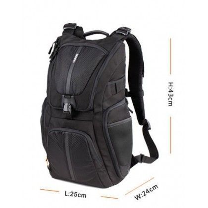 Benro Cool Walker B100 Siyah Sırt Çantası