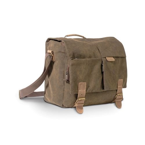 National Geographic A2560 Medium Kamera ve Notebook Omuz Çantası