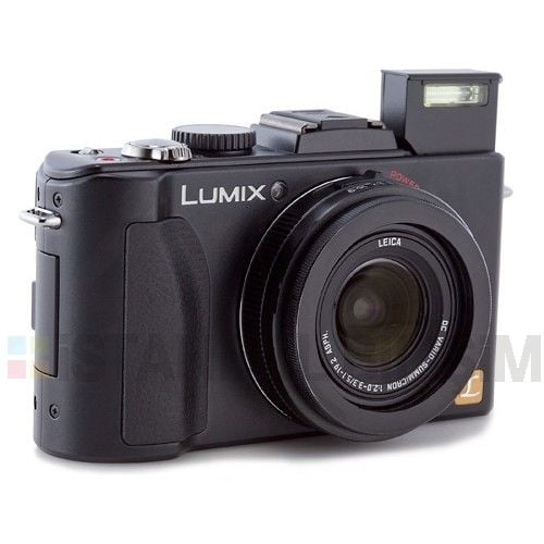 Panasonic DMC-LX5 Dijital Fotoğraf Makinesi