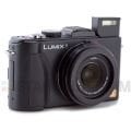Panasonic DMC-LX5 Dijital Fotoğraf Makinesi