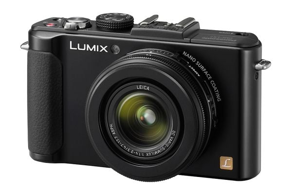 Panasonic Lumix DMC-LX7 Dijital Fotoğraf Makinesi