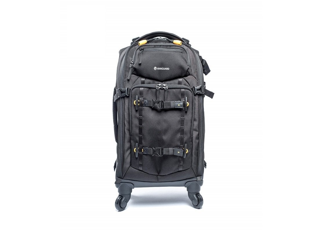 Vanguard Alta FLY 58T Tekerlekli Tripod Sırt Çantası