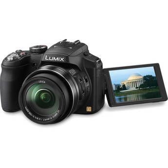 Panasonic Lumix DMC-FZ200 Dijital Fotoğraf Makinesi