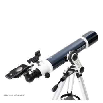 ​Celestron 22155 Omni AZ102 Teleskop