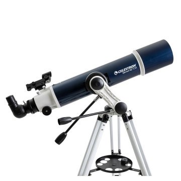 ​Celestron 22155 Omni AZ102 Teleskop