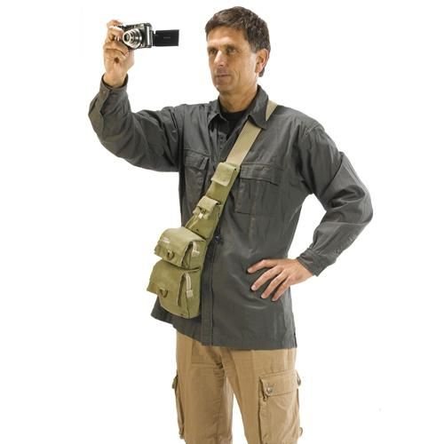 National Geographic 67 Small Sling Sırt Çantası