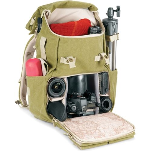 National Geographic 5160 Medium Kamera ve Notebook Sırt Çantası