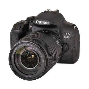 Canon EOS 850D 18-135mm IS USM Lens Kit