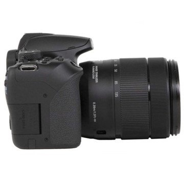 Canon EOS 850D 18-135mm IS USM Lens Kit
