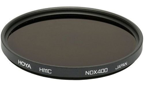 Hoya ND 400 72mm 9 Stop Filtre