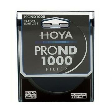 Hoya PRO ND 1000 77mm 10 Stop Filtre