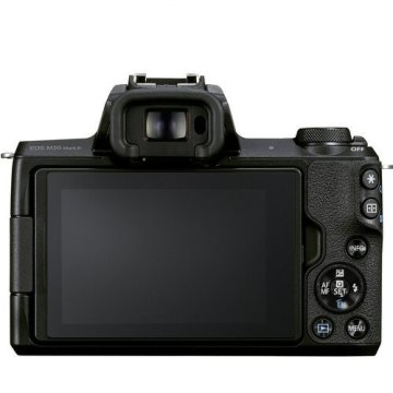 Canon EOS M50 Mark II Vlogger Kit