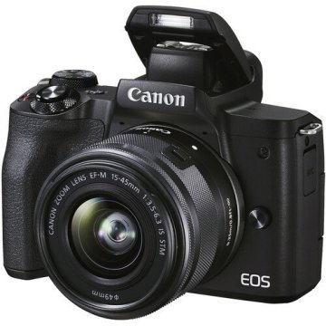 Canon EOS M50 Mark II Vlogger Kit