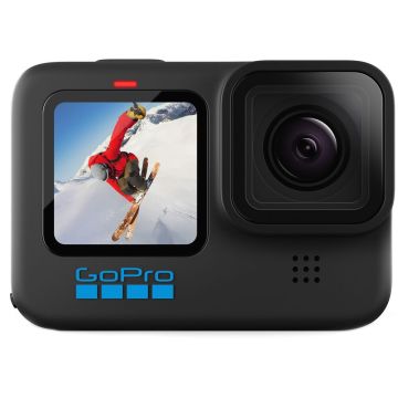 GoPro Hero 10 Black Aksiyon Kamerası