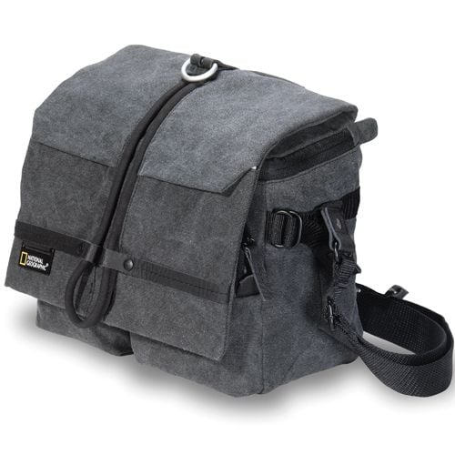 National Geographic W2140 Midi Omuz Çantası