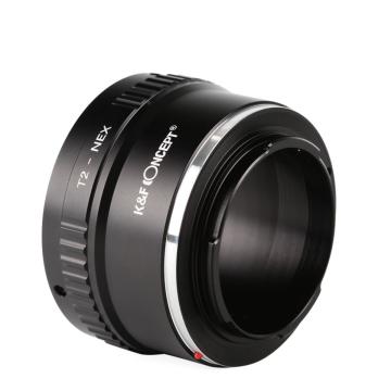 T2 Mount Adaptör - Sony E Kamera-Teleskop Adaptörü