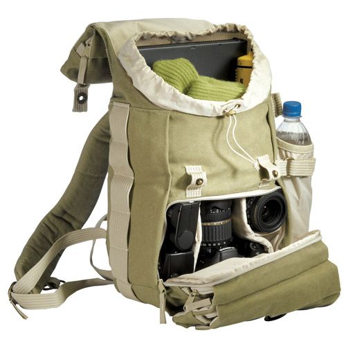 National Geographic 5159 Small Kamera ve Notebook Sırt Çantası