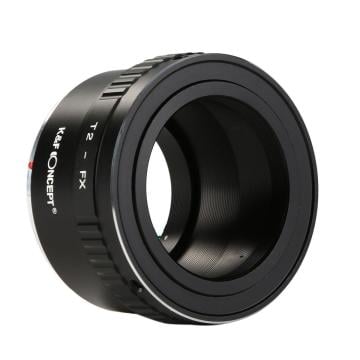 T2 Mount Adaptör - Fuji X Mount Kamera-Teleskop Adaptörü