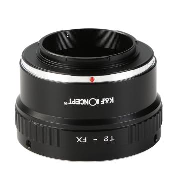 T2 Mount Adaptör - Fuji X Mount Kamera-Teleskop Adaptörü