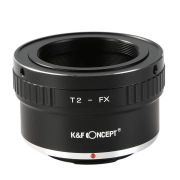 T2 Mount Adaptör - Fuji X Mount Kamera-Teleskop Adaptörü