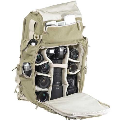 National Geographic 5737 Large Kamera ve Notebook Sırt Çantası