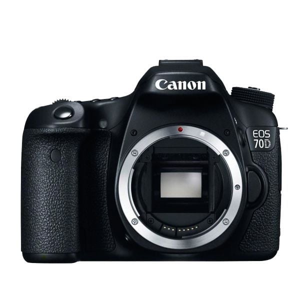 Canon EOS 70D Body DSLR Fotoğraf Makinesi