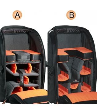 Vanguard Quovio 51 Sırt Çantası