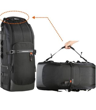 Vanguard Quovio 66 Sırt Çantası