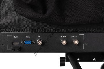 Fortinge PROS17-SDI 17'' Stüdyo Prompter