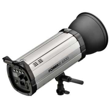 Fomex E-1000 w/s Paraflash 2 li Set