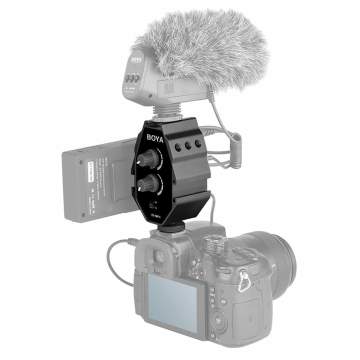 Boya Gopro Hero 3 3+ 4 Mikrofon Bağlantı Kablosu