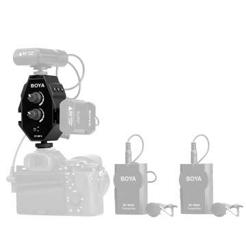 Boya Gopro Hero 3 3+ 4 Mikrofon Bağlantı Kablosu