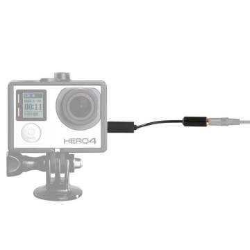 Boya Gopro Hero 3 3+ 4 Mikrofon Bağlantı Kablosu