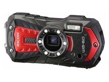 Ricoh WG-60 Sualtı Fotoğraf Makinesi