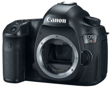 Canon EOS 5DS R Body DSLR Fotoğraf Makinesi
